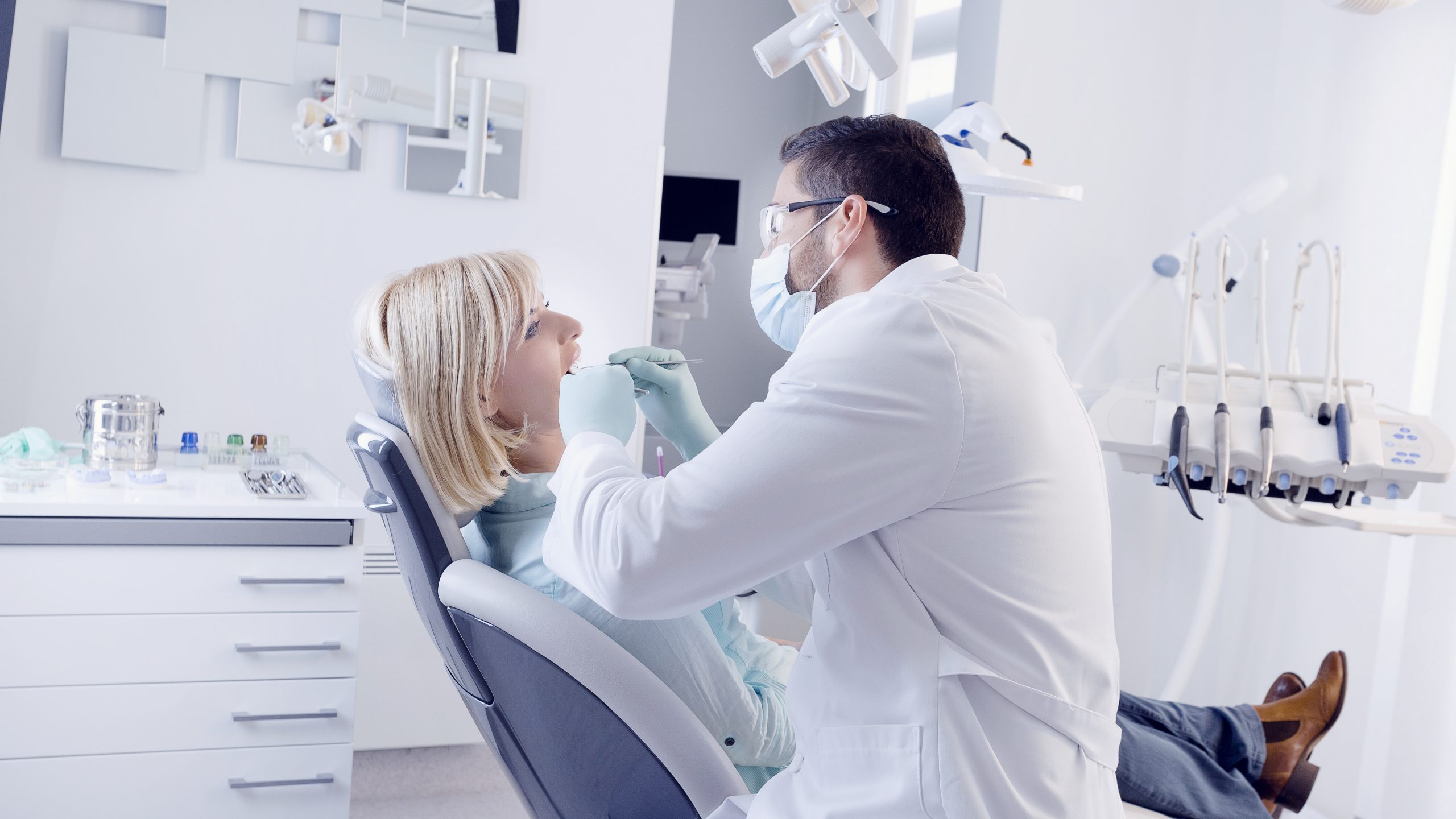 Dentist in Knob Noster, MO