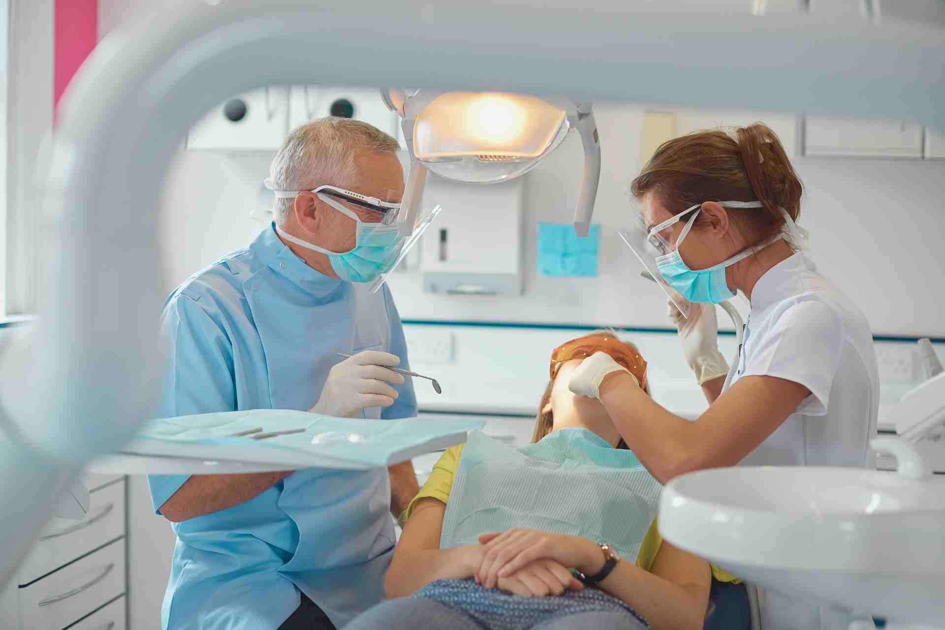 Dentist in Knob Noster, MO